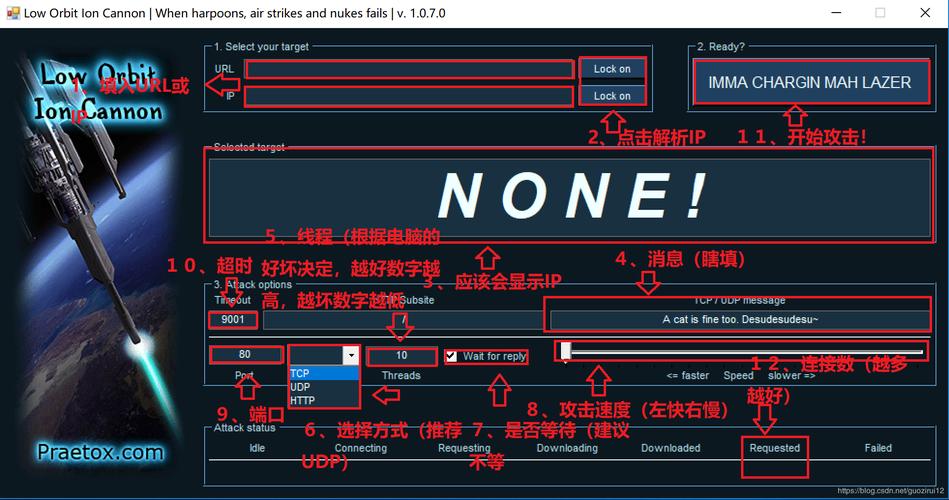 美国服务器如何知道是不是遭遇DDoS攻击