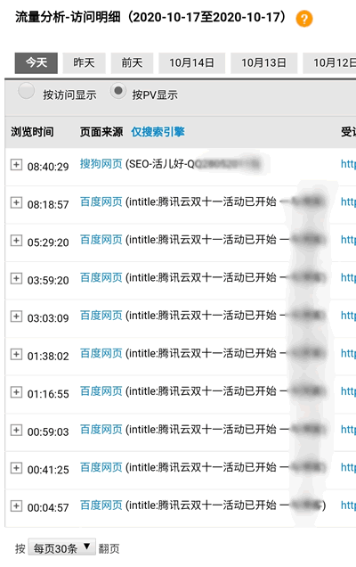 如何應對網站被惡意刷流量刷詞打廣告