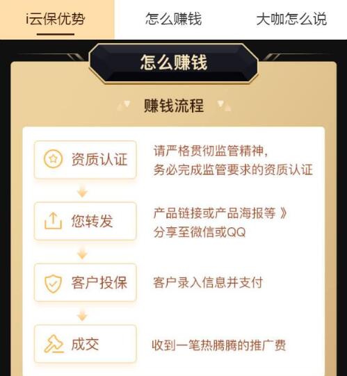 賣保險的都搞起返傭推廣瞭！ 互聯網 微新聞 第2張