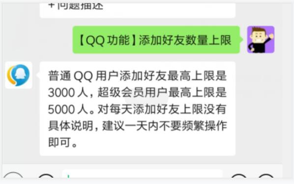 QQ好友上限提升至5000人 網絡營銷 QQ 微新聞 第2張