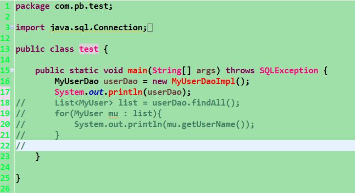 jsp引入java类 报错