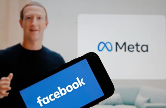 Facebook正式更名為“Meta”，專註元宇宙業務