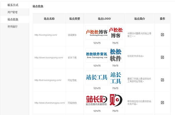 百度站點屬性功能升級：搜索結果可展示LOGO SEO新聞 百度 微新聞 第2張