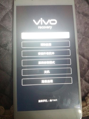 vivo 刷机报错6047