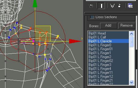 max2017 蒙皮报错