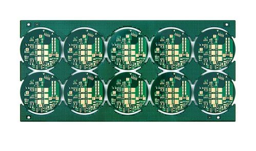 pcb中盲孔报错