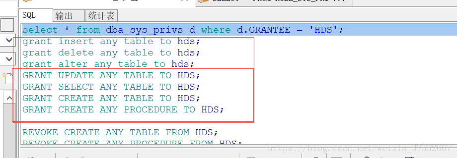 plsql报错ora01031