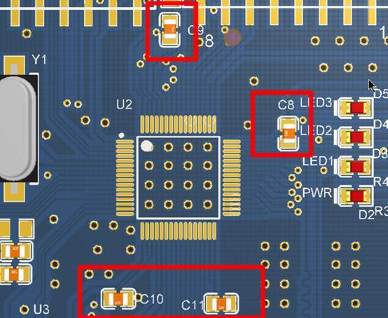 pcb一布线就报错