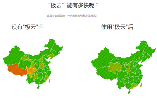 360網站衛士推出極雲計劃：讓網站更快