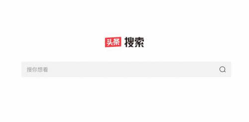 小道消息：頭條搜索正在內測頭條搜索站長平臺 頭條搜索 今日頭條 搜索引擎 微新聞 第1張