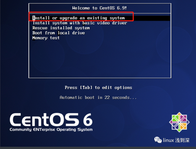 centos6.7 安装报错