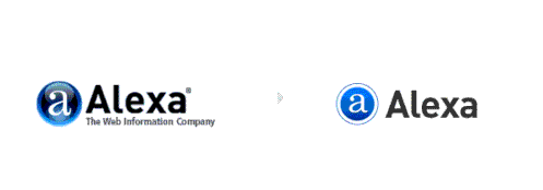 Alexa全新改版並啟用新LOGO