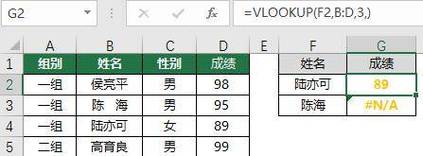 vlookup报错文本格式