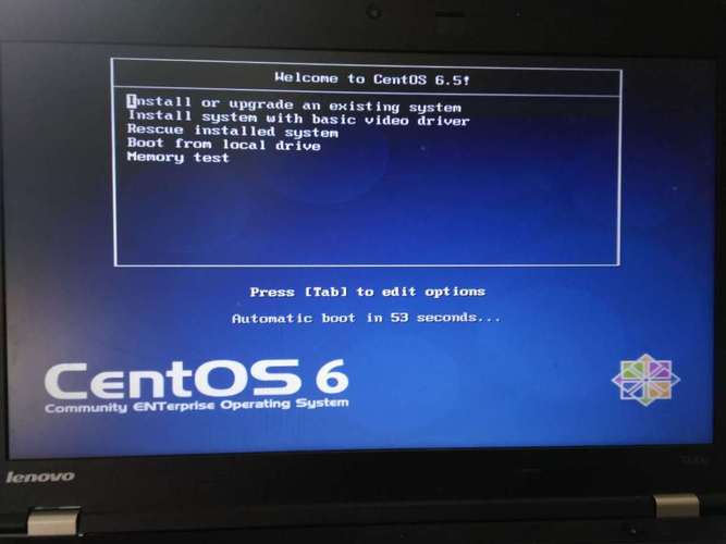 安装centos6.5 报错