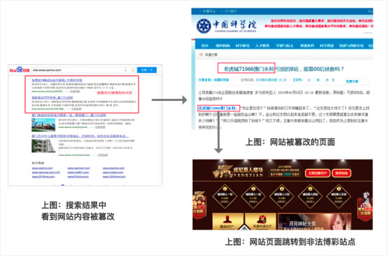 西祠胡同、鐵血社區等被百度標註風險，“網站防黑公告”再度被搬出 搜索引擎 網站運營 百度 微新聞 第2張